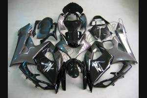 Painted street fairings in abs compatible with Suzuki Gsxr 1000 2005 - 2006 - MXPCAV1602