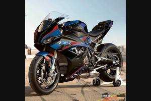 Painted Race Fairings Bmw S1000 RR 2019 - MXPCRV12332