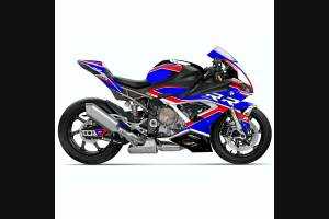 Carene Racing Verniciate Bmw S1000 RR 2019 - MXPCRV12339