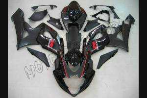 Carene stradali in abs verniciate compatibili con Suzuki Gsxr 1000 2005 - 2006 - MXPCAV1603