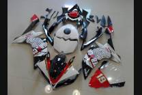 Painted street fairings in abs compatible with Yamaha R1 2007 - 2008 - MXPCAV12301