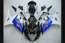 Painted street fairings in abs compatible with Suzuki Gsxr 1000 2005 - 2006 - MXPCAV1604