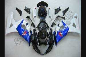 Carene stradali in abs verniciate compatibili con Suzuki Gsxr 1000 2005 - 2006 - MXPCAV1604