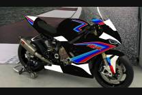 Painted Race Fairings Bmw S1000 RR 2019 - MXPCRV12347