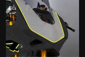 Painted Race Fairings Ducati Panigale V4 V4S - MXPCRV12349