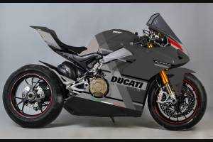 Painted Race Fairings Ducati Panigale V4 V4S - MXPCRV12350