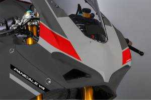 Painted Race Fairings Ducati Panigale V4 V4S - MXPCRV12350