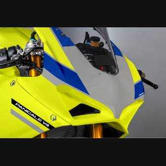 Painted Race Fairings Ducati Panigale V4 V4S Fluo Matt finisch - MXPCRV12351