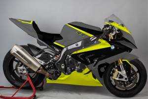 Carene Racing Verniciate Bmw S1000 RR 2015 - 2018 - MXPCRV12352