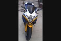Carenage en abs pour la roue avec peinture compatible avec Suzuki Gsxr 1000 2005 - 2006 - MXPCAV1605