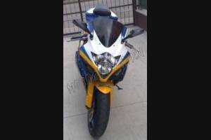 Carene stradali in abs verniciate compatibili con Suzuki Gsxr 1000 2005 - 2006 - MXPCAV1605