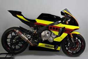 Carene Racing Verniciate Yamaha R1 2015 - 2019 - MXPCRV12357