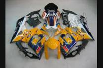 Painted street fairings in abs compatible with Suzuki Gsxr 1000 2005 - 2006 - MXPCAV1605 2