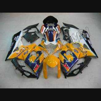 Carene stradali in abs verniciate compatibili con Suzuki Gsxr 1000 2005 - 2006 - MXPCAV1605