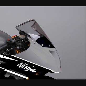Lackierte Rennverkleidung Kawasaki Zx6R 636 2013 - 2018 - MXPCRV5922