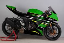Carenage Racing Peint Kawasaki Zx6R 636 2013 - 2018 - MXPCRV6922