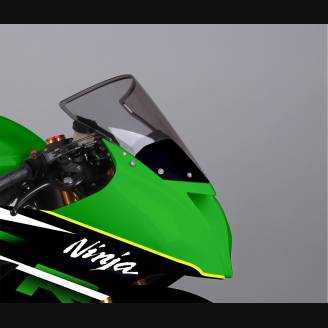 Lackierte Rennverkleidung Kawasaki Zx6R 636 2013 - 2018 - MXPCRV6922