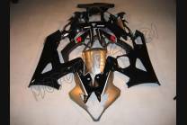 Painted street fairings in abs compatible with Suzuki Gsxr 1000 2005 - 2006 - MXPCAV1606