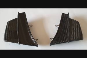 Ducati right and left winglets in carbon for Ducati Panigale V4 R - MXPCAV12291
