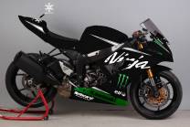 Carenage Racing Peint Kawasaki Zx6R 636 2013 - 2018 - MXPCRV12362
