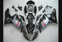 Lackierte Straße Verkleidung auf ABS kompatibel mit Suzuki Gsxr 1000 2005 - 2006 - MXPCAV1607 2