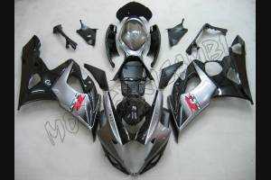 Carene stradali in abs verniciate compatibili con Suzuki Gsxr 1000 2005 - 2006 - MXPCAV1607