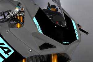 Painted Race Fairings Ducati Panigale V4 V4S - MXPCRV12364