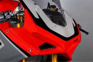 Painted Race Fairings Ducati Panigale V4 V4S - MXPCRV12364