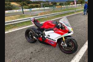 Painted Race Fairings Ducati Panigale V4 V4S - MXPCRV11988