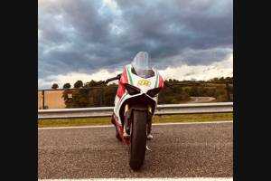 Painted Race Fairings Ducati Panigale V4 V4S - MXPCRV11988