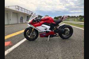Painted Race Fairings Ducati Panigale V4 V4S - MXPCRV11988