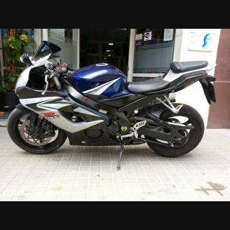 Carene stradali in abs verniciate compatibili con Suzuki Gsxr 1000 2005 - 2006 - MXPCAV1607