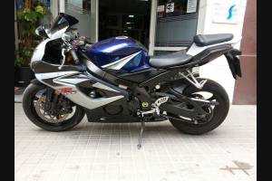 Lackierte Straße Verkleidung auf ABS kompatibel mit Suzuki Gsxr 1000 2005 - 2006 - MXPCAV1607