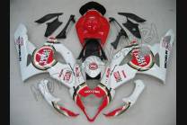 Painted street fairings in abs compatible with Suzuki Gsxr 1000 2005 - 2006 - MXPCAV1608
