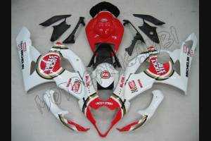 Carenage en abs pour la roue avec peinture compatible avec Suzuki Gsxr 1000 2005 - 2006 - MXPCAV1608