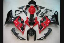 Carenados en abs pintados para la calle compatible para Suzuki Gsxr 1000 2005 - 2006 - MXPCAV1609
