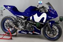 Carene Racing Verniciate Yamaha R3 2015 - 2018 - MXPCRV6942