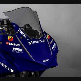 Painted Race Fairings Yamaha R3 2015 - 2018 - MXPCRV6942