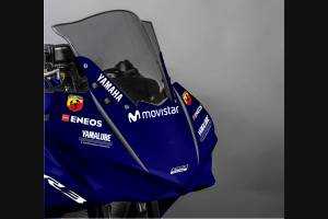 Painted Race Fairings Yamaha R3 2015 - 2018 - MXPCRV6942