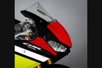 Lackierte Rennverkleidung Honda Cbr 1000 RR 2017 - 2019 - MXPCRV12379 2