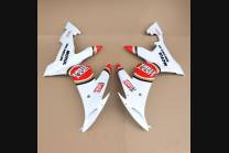 Lackierte Straße Verkleidung auf ABS kompatibel mit Yamaha R1 2004 - 2006 - MXPCAV12283 2