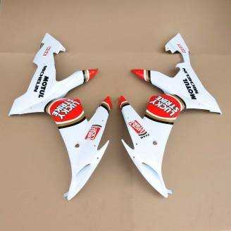 Carenage en abs pour la roue avec peinture compatible avec Yamaha R1 2004 - 2006 - MXPCAV12283