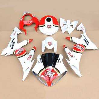 Painted street fairings in abs compatible with Yamaha R1 2004 - 2006 - MXPCAV12283