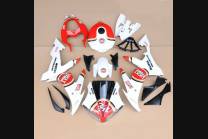 Carene stradali in abs verniciate compatibili con Yamaha R1 2004 - 2006 - MXPCAV12283