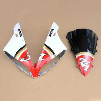 Painted street fairings in abs compatible with Yamaha R1 2004 - 2006 - MXPCAV12283