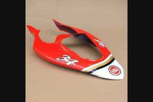 Painted street fairings in abs compatible with Yamaha R1 2004 - 2006 - MXPCAV12283