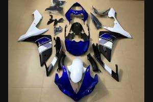 Painted street fairings in abs compatible with Yamaha R1 2007 - 2008 - MXPCAV12266