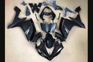 Painted street fairings in abs compatible with Yamaha R1 2007 - 2008 - MXPCAV2017