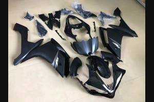 Lackierte Straße Verkleidung auf ABS kompatibel mit Yamaha R1 2007 - 2008 - MXPCAV2017