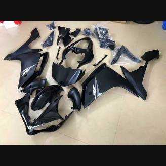Painted street fairings in abs compatible with Yamaha R1 2007 - 2008 - MXPCAV2017